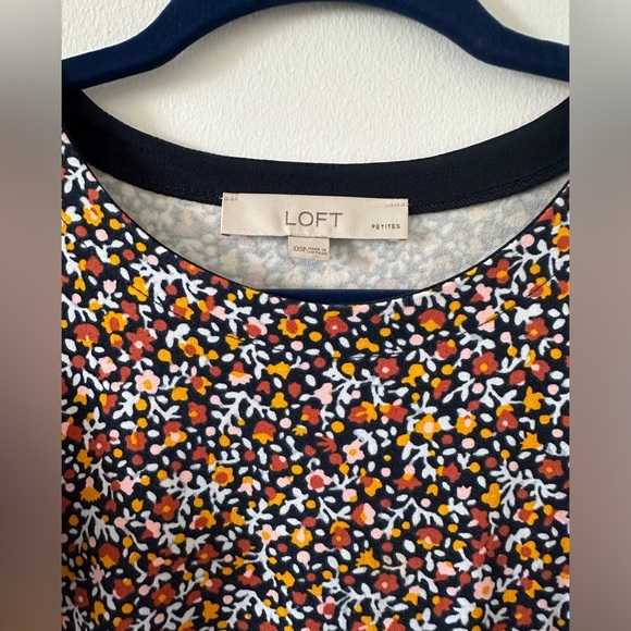 Ann Taylor LOFT casual dress - Picture 4 of 4